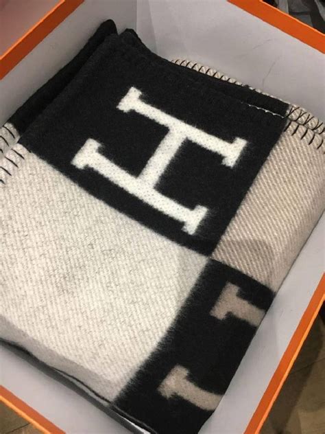 hermes avalon blanket cashmere throws|hermes avalon blanket reviews.